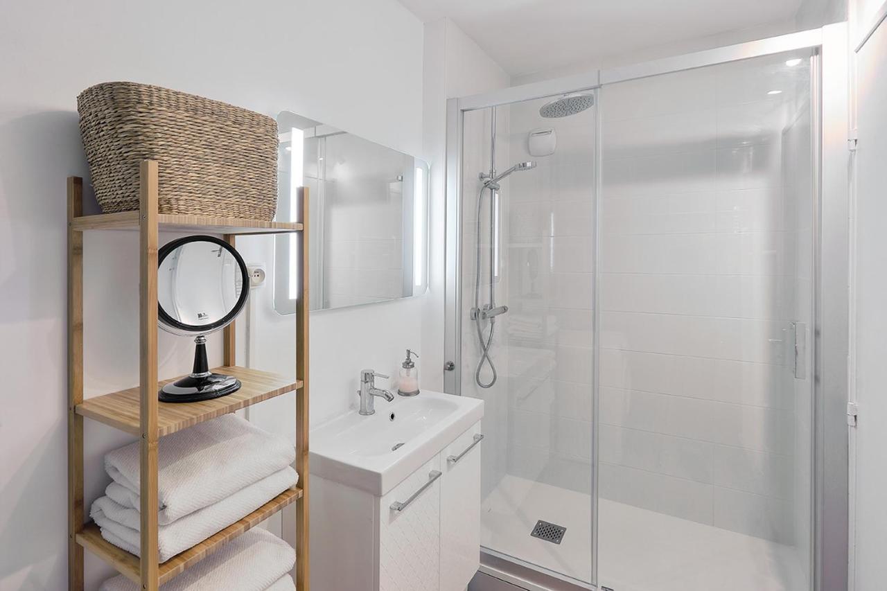 Apartmán Ile De Nantes, 4 Personnes, Parking Inclus Exteriér fotografie