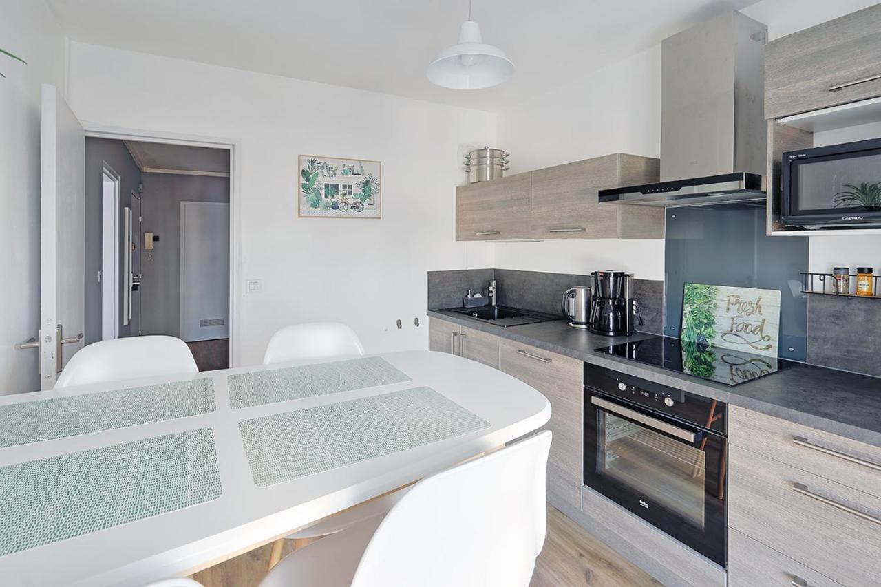 Apartmán Ile De Nantes, 4 Personnes, Parking Inclus Exteriér fotografie