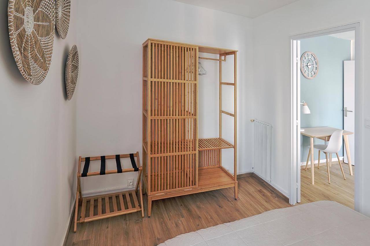 Apartmán Ile De Nantes, 4 Personnes, Parking Inclus Exteriér fotografie