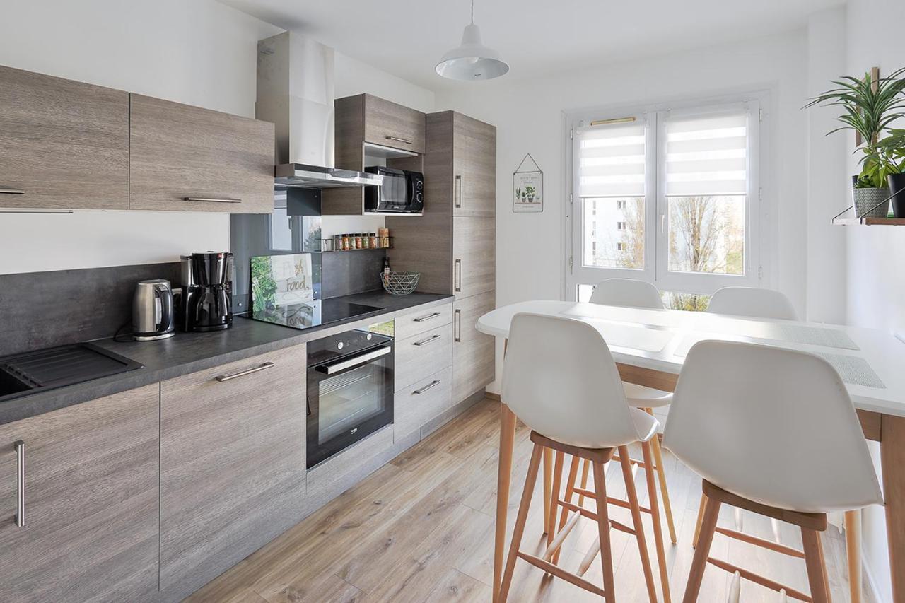Apartmán Ile De Nantes, 4 Personnes, Parking Inclus Exteriér fotografie
