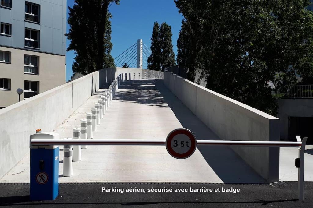Apartmán Ile De Nantes, 4 Personnes, Parking Inclus Exteriér fotografie