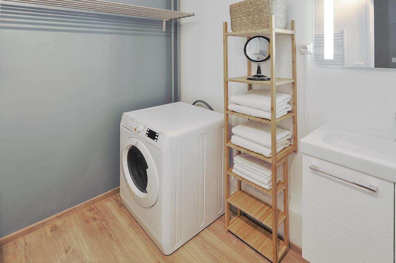 Apartmán Ile De Nantes, 4 Personnes, Parking Inclus Exteriér fotografie