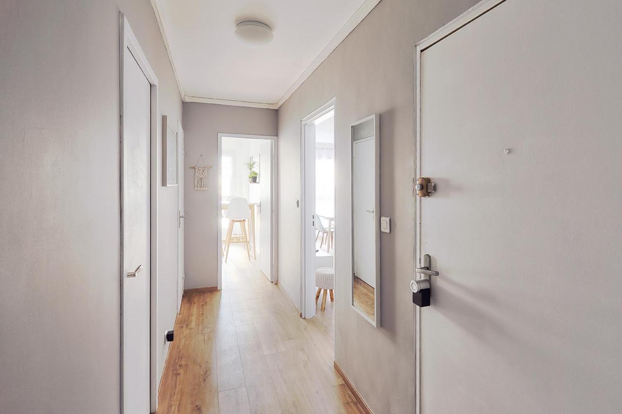Apartmán Ile De Nantes, 4 Personnes, Parking Inclus Exteriér fotografie