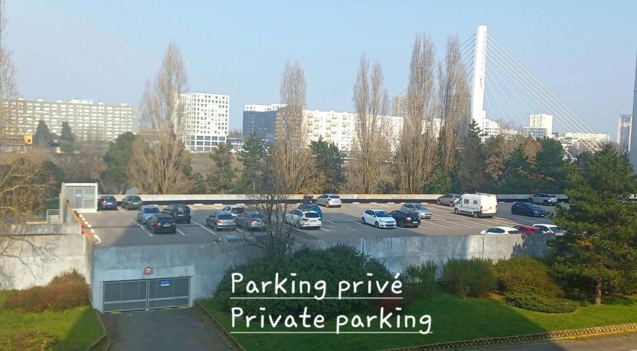 Apartmán Ile De Nantes, 4 Personnes, Parking Inclus Exteriér fotografie